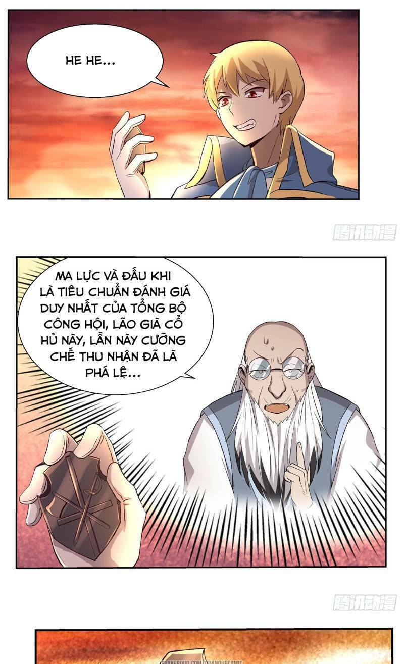 Ma Vương Thất Nghiệp Chapter 26 - Trang 2