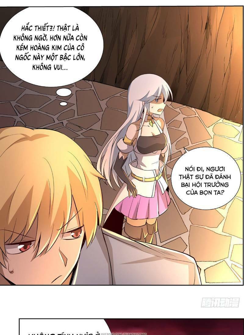 Ma Vương Thất Nghiệp Chapter 26 - Trang 2