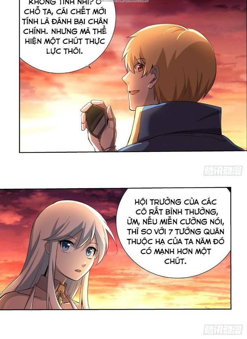 Ma Vương Thất Nghiệp Chapter 26 - Trang 2