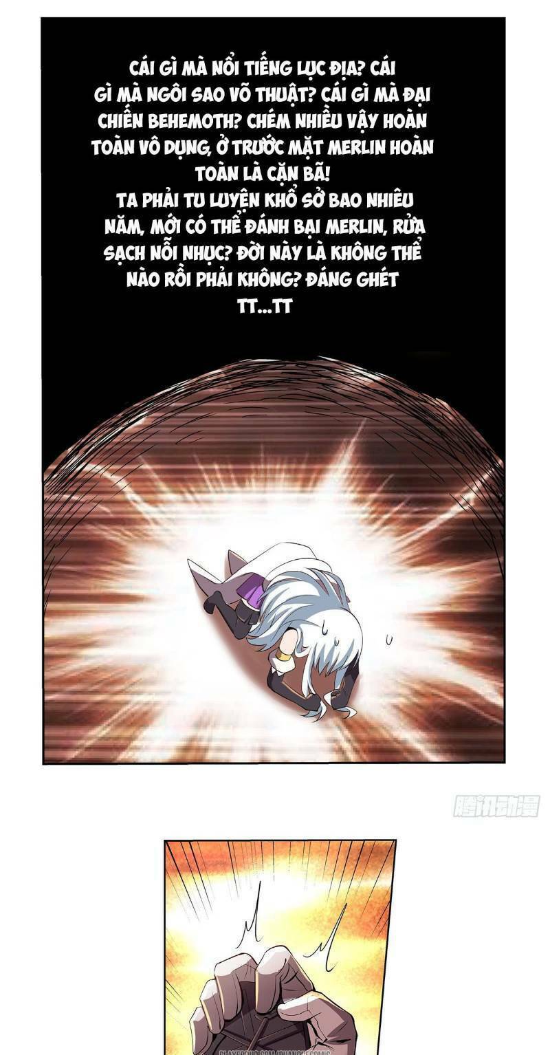 Ma Vương Thất Nghiệp Chapter 26 - Trang 2