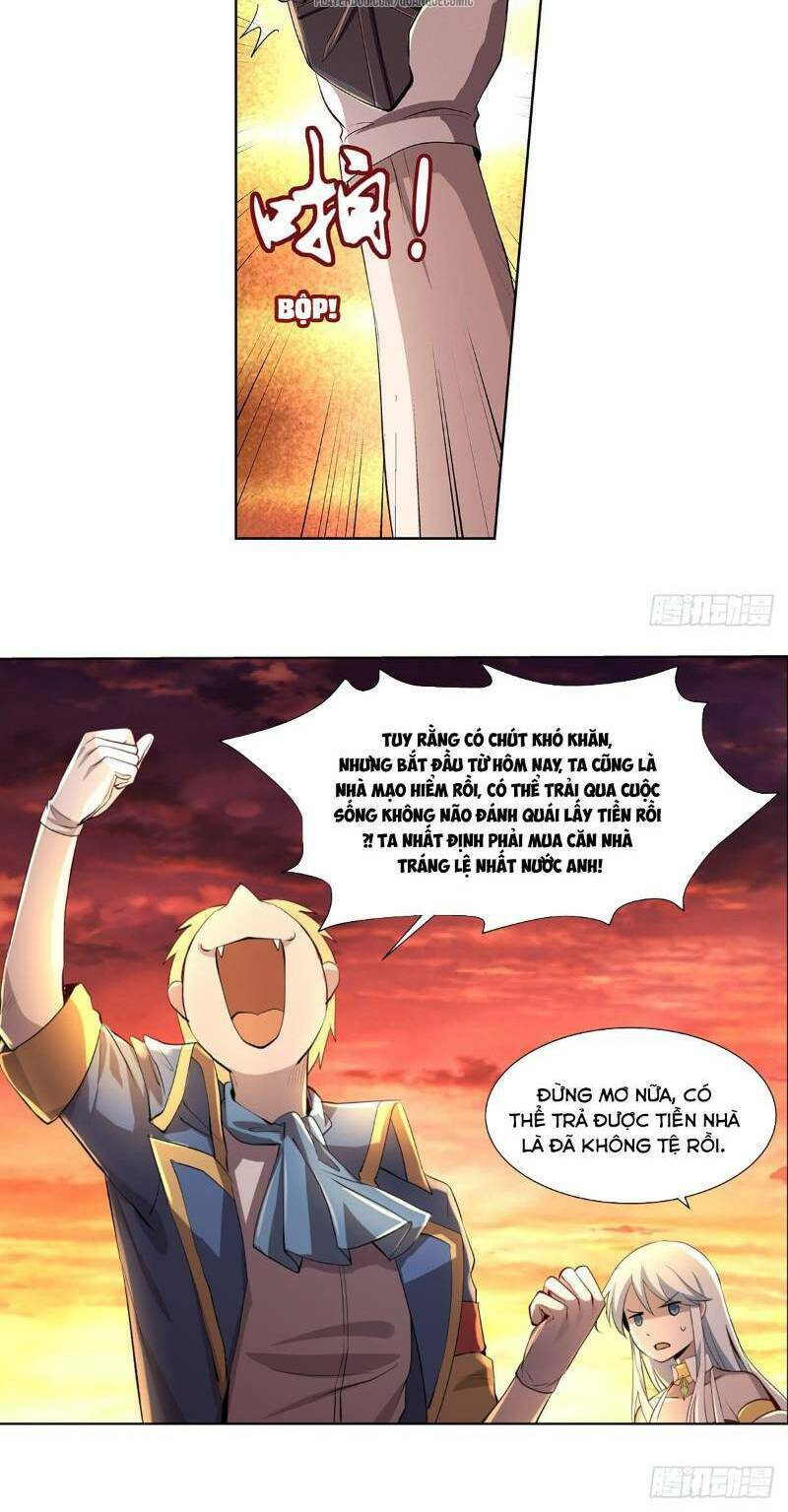 Ma Vương Thất Nghiệp Chapter 26 - Trang 2