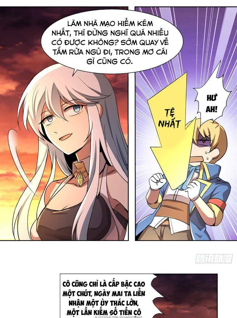 Ma Vương Thất Nghiệp Chapter 26 - Trang 2