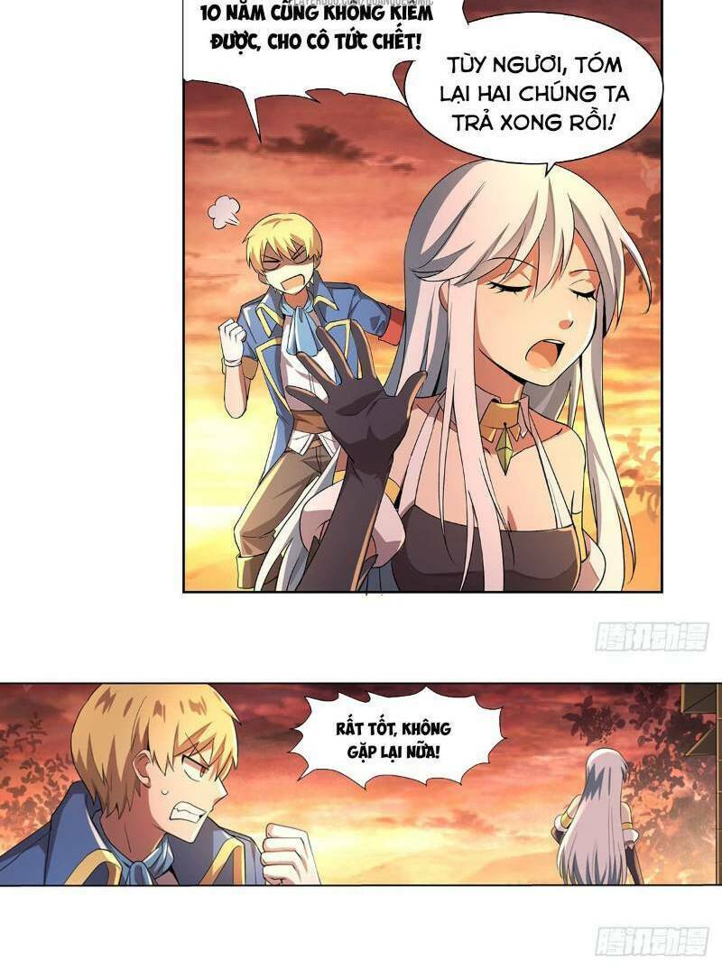 Ma Vương Thất Nghiệp Chapter 26 - Trang 2