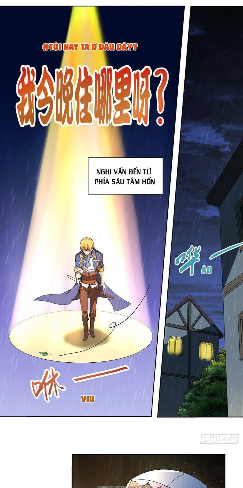 Ma Vương Thất Nghiệp Chapter 26 - Trang 2