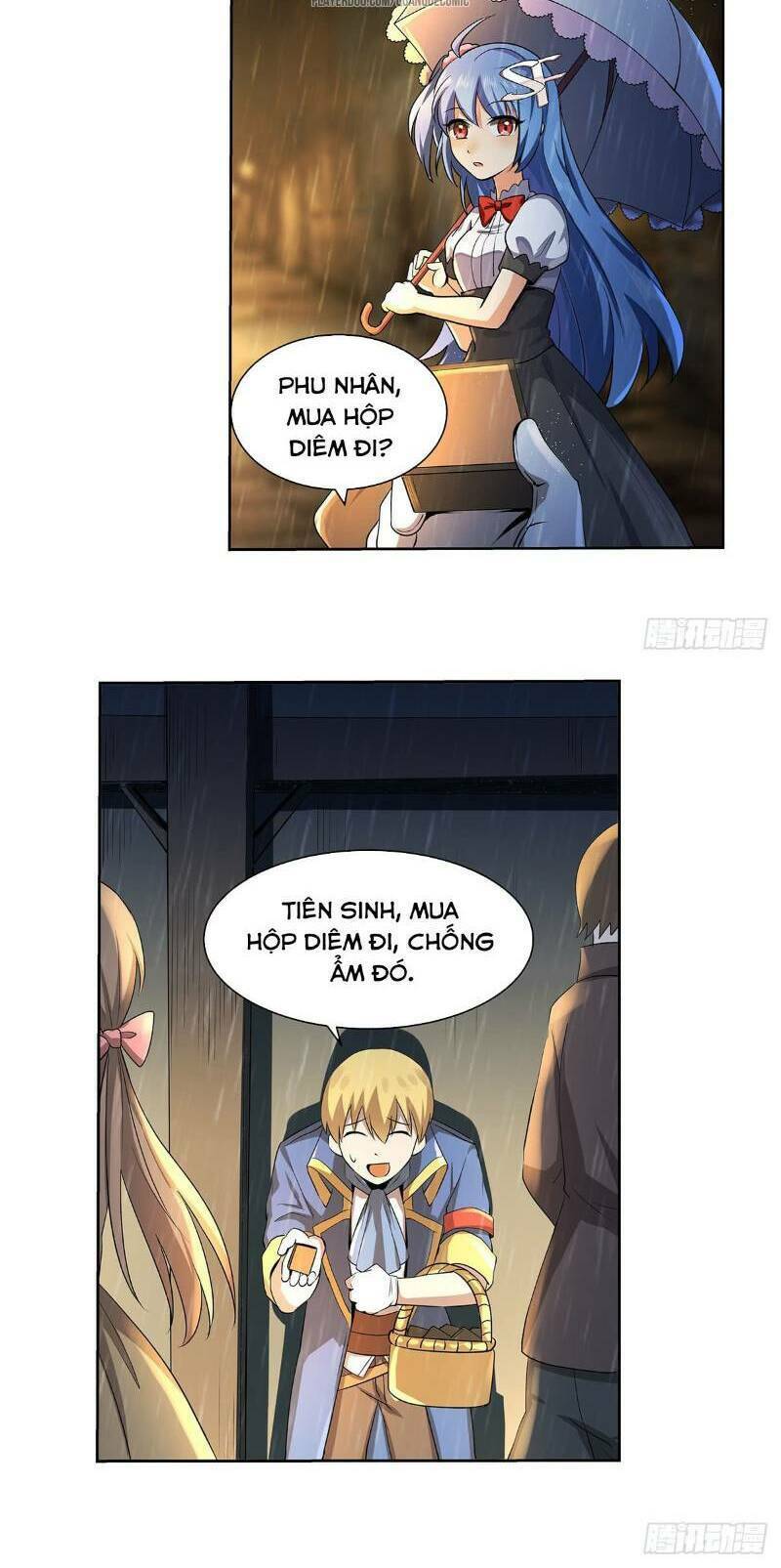 Ma Vương Thất Nghiệp Chapter 26 - Trang 2