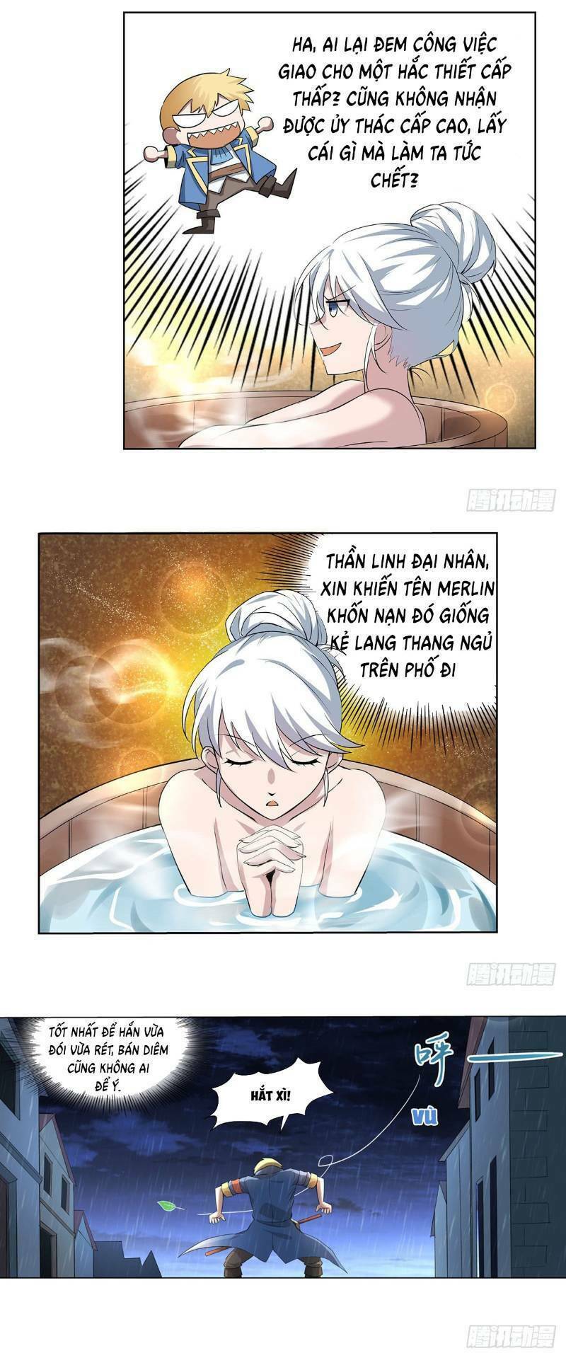 Ma Vương Thất Nghiệp Chapter 26 - Trang 2