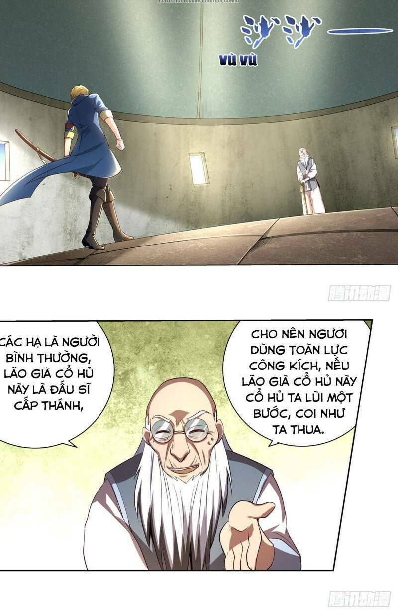 Ma Vương Thất Nghiệp Chapter 26 - Trang 2