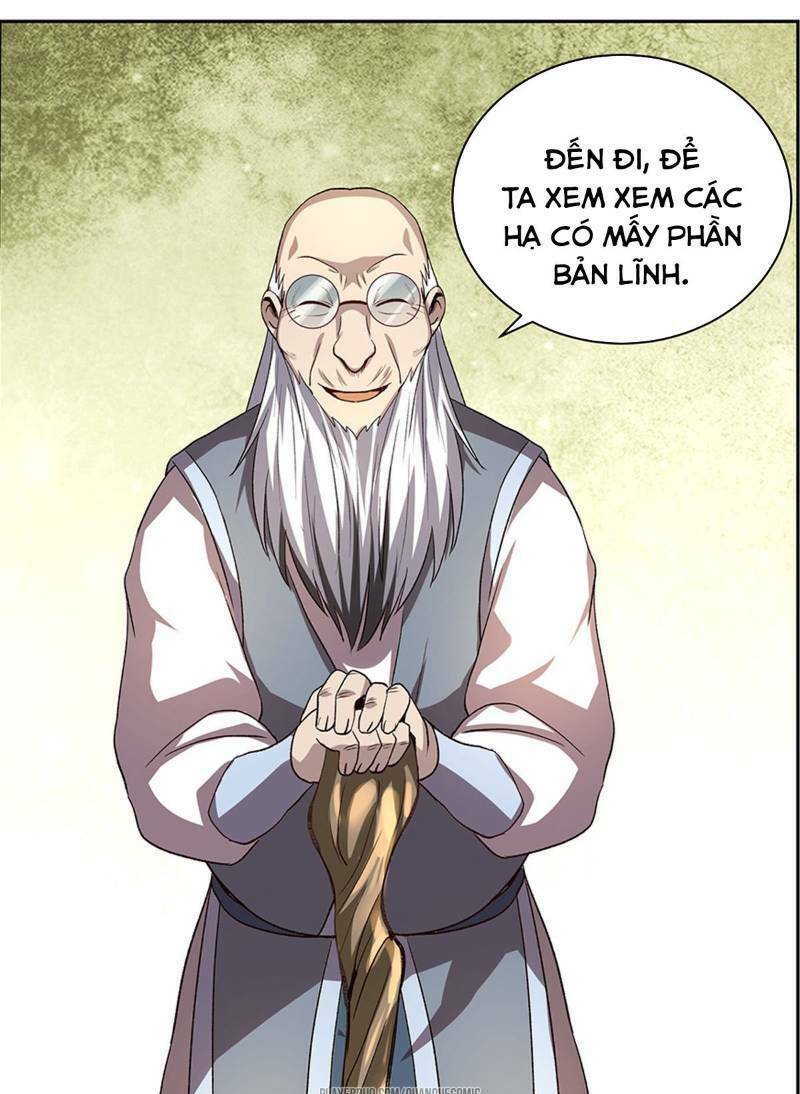 Ma Vương Thất Nghiệp Chapter 26 - Trang 2