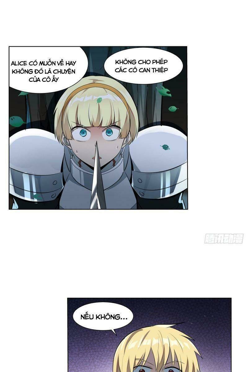 Ma Vương Thất Nghiệp Chapter 260 - Trang 2