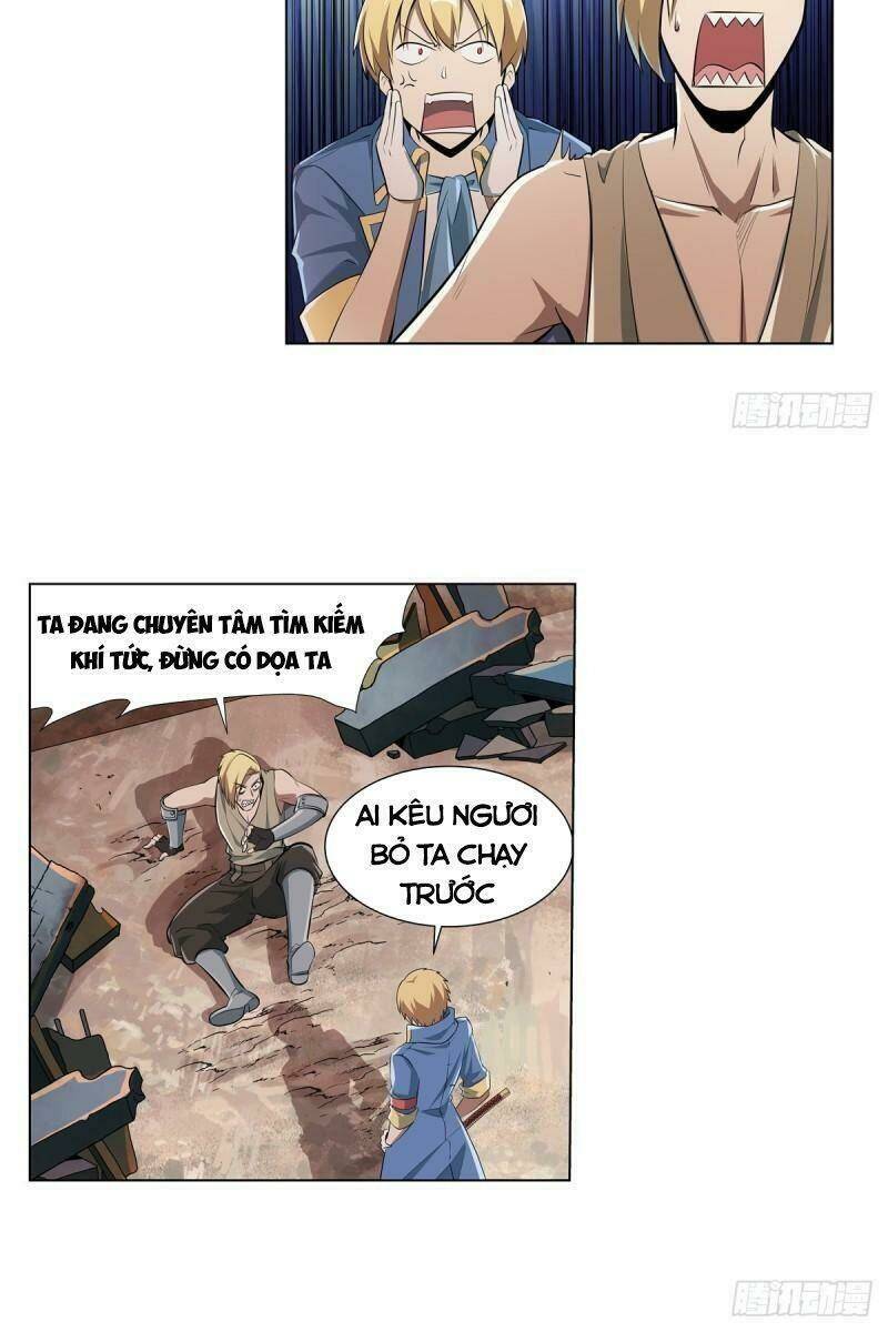 Ma Vương Thất Nghiệp Chapter 260 - Trang 2