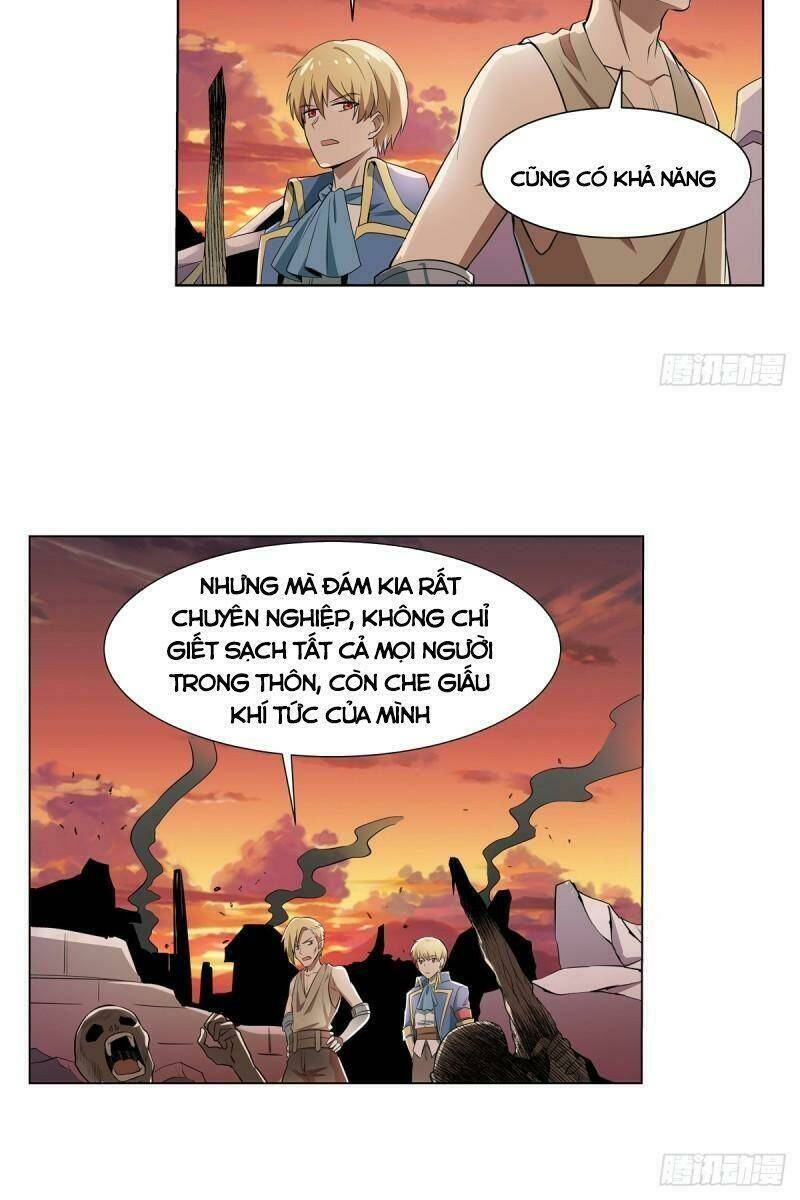 Ma Vương Thất Nghiệp Chapter 260 - Trang 2