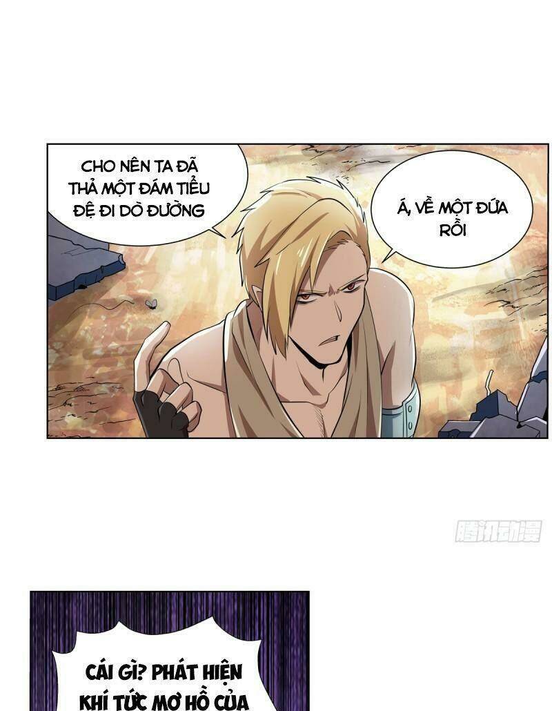 Ma Vương Thất Nghiệp Chapter 260 - Trang 2