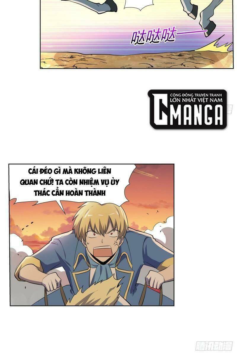 Ma Vương Thất Nghiệp Chapter 260 - Trang 2