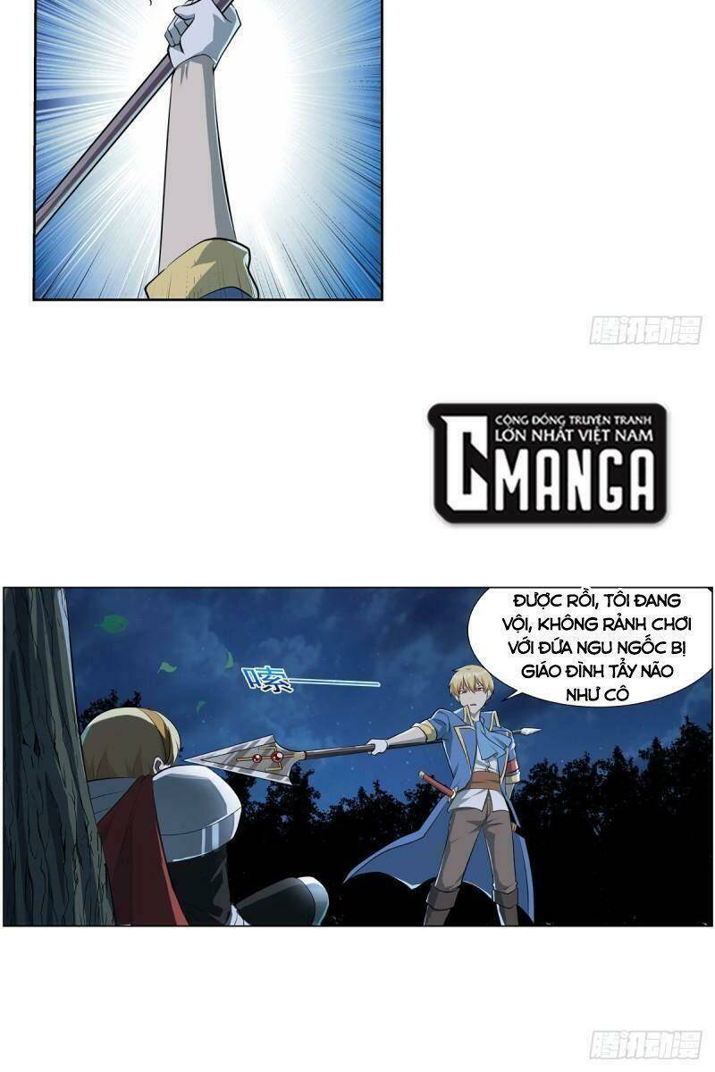 Ma Vương Thất Nghiệp Chapter 260 - Trang 2