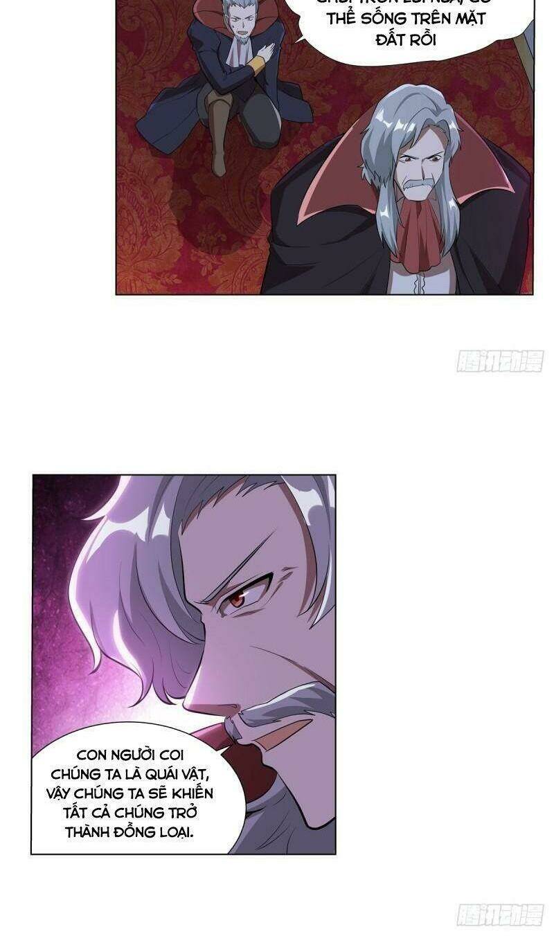 Ma Vương Thất Nghiệp Chapter 261 - Trang 2