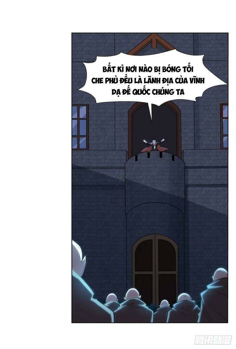 Ma Vương Thất Nghiệp Chapter 261 - Trang 2