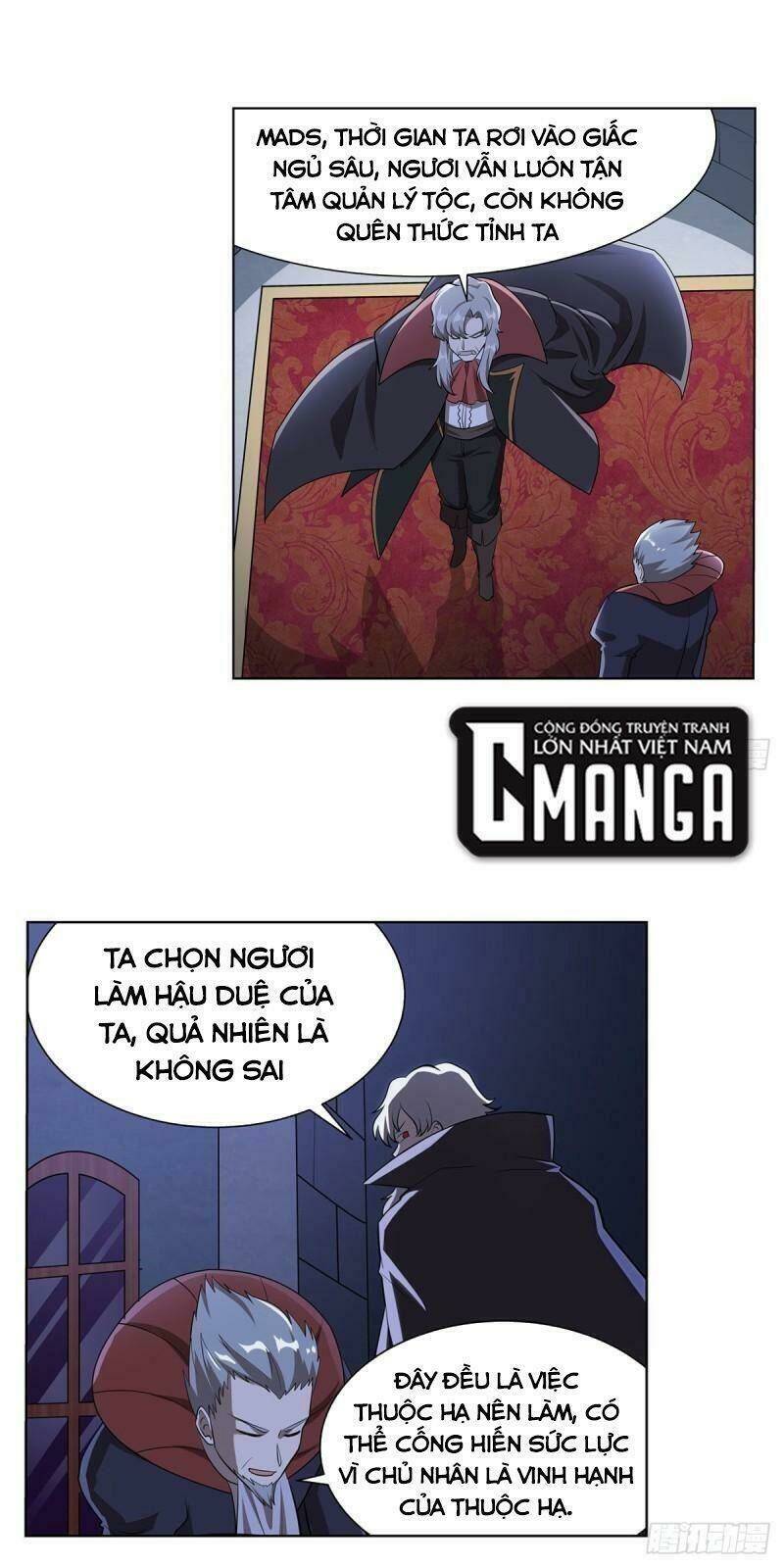 Ma Vương Thất Nghiệp Chapter 261 - Trang 2