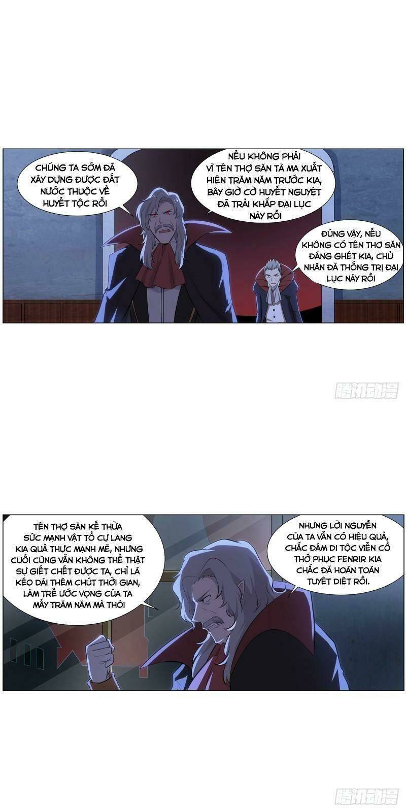 Ma Vương Thất Nghiệp Chapter 261 - Trang 2