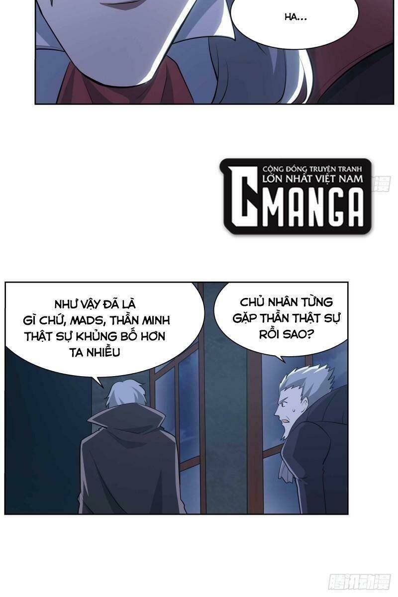 Ma Vương Thất Nghiệp Chapter 261 - Trang 2