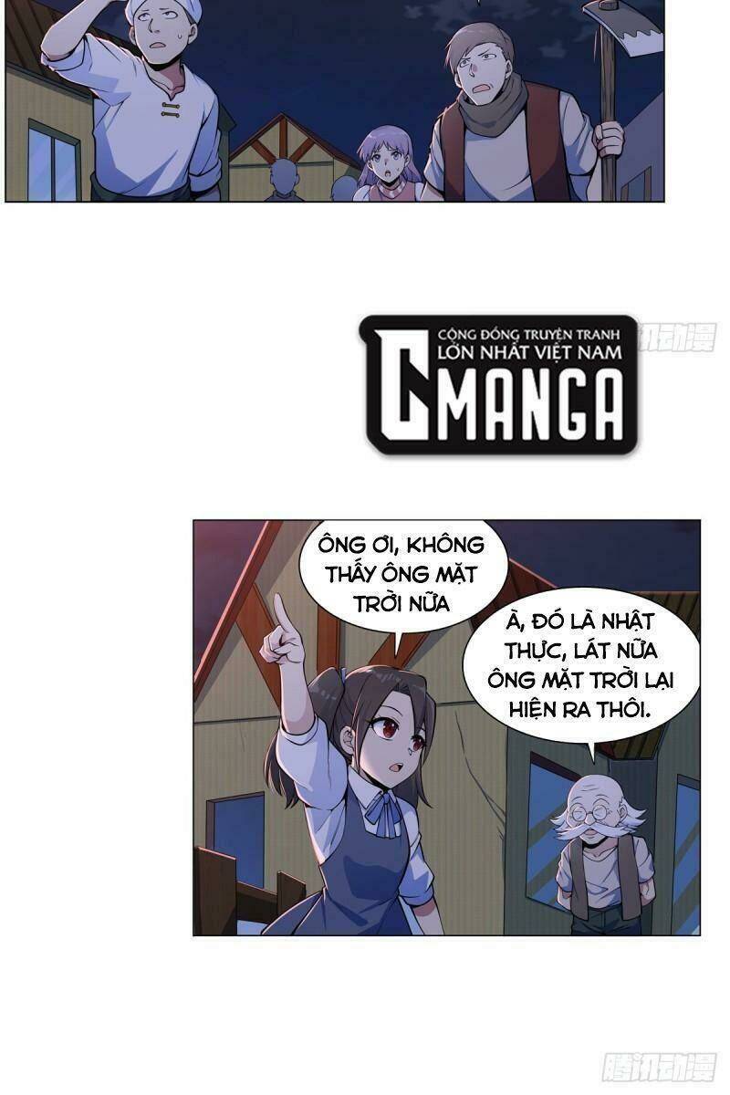 Ma Vương Thất Nghiệp Chapter 261 - Trang 2