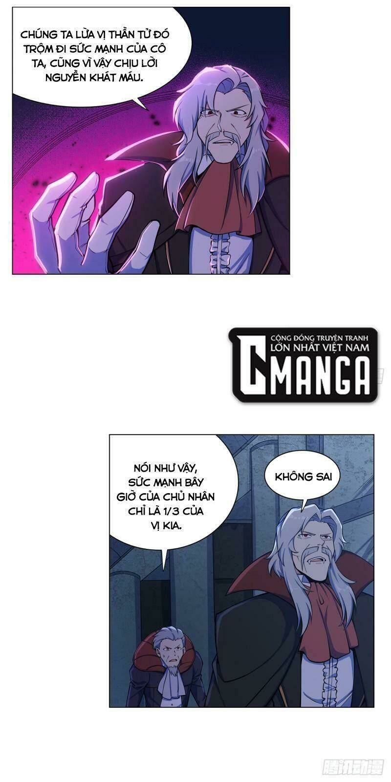 Ma Vương Thất Nghiệp Chapter 261 - Trang 2