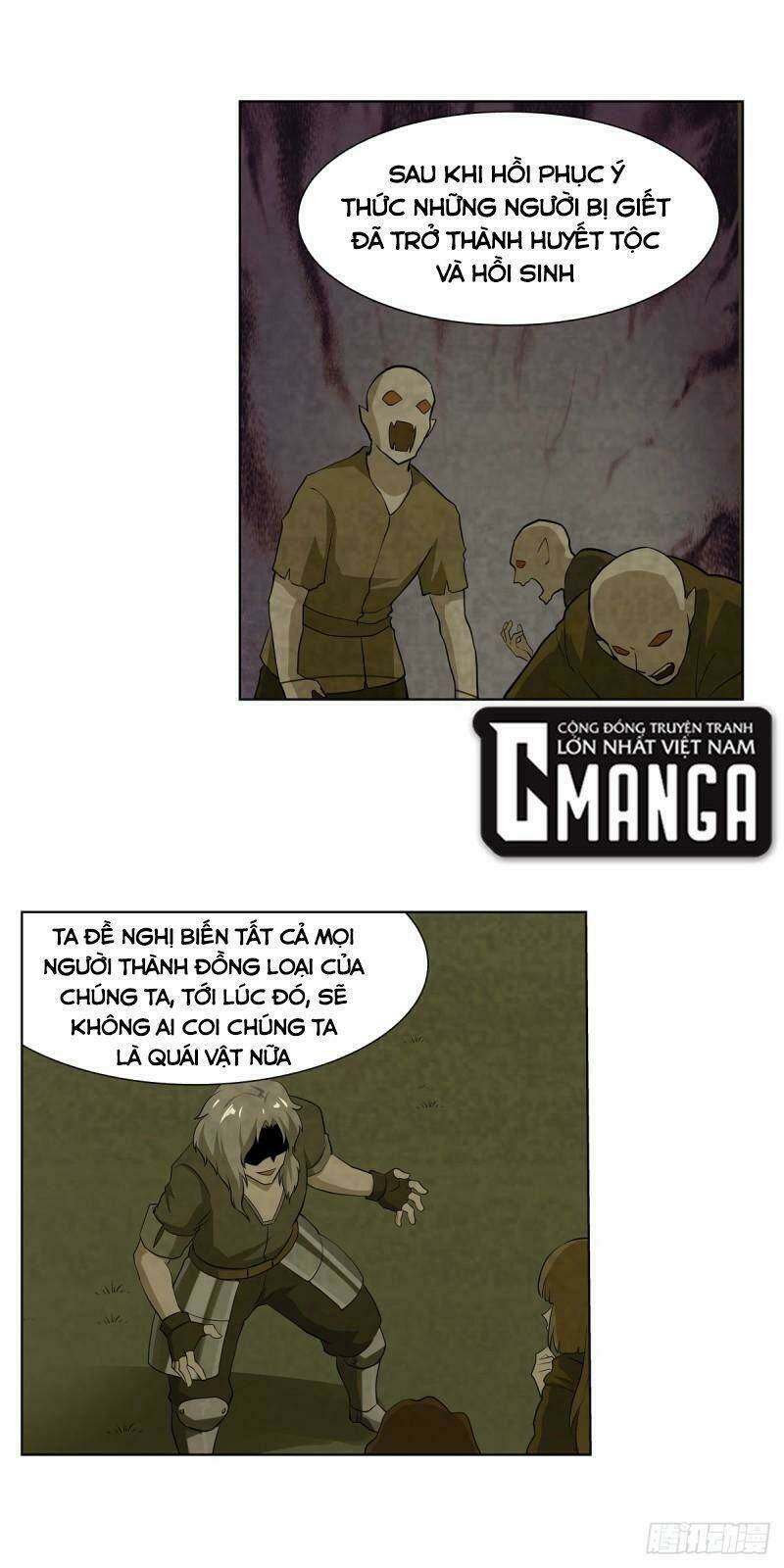 Ma Vương Thất Nghiệp Chapter 261 - Trang 2