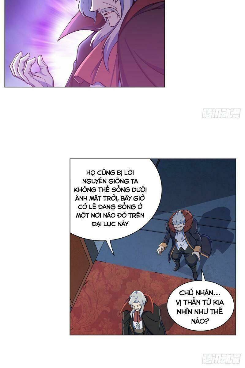 Ma Vương Thất Nghiệp Chapter 261 - Trang 2