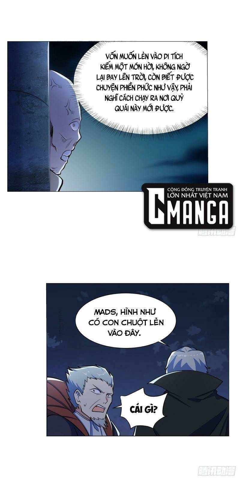 Ma Vương Thất Nghiệp Chapter 261 - Trang 2