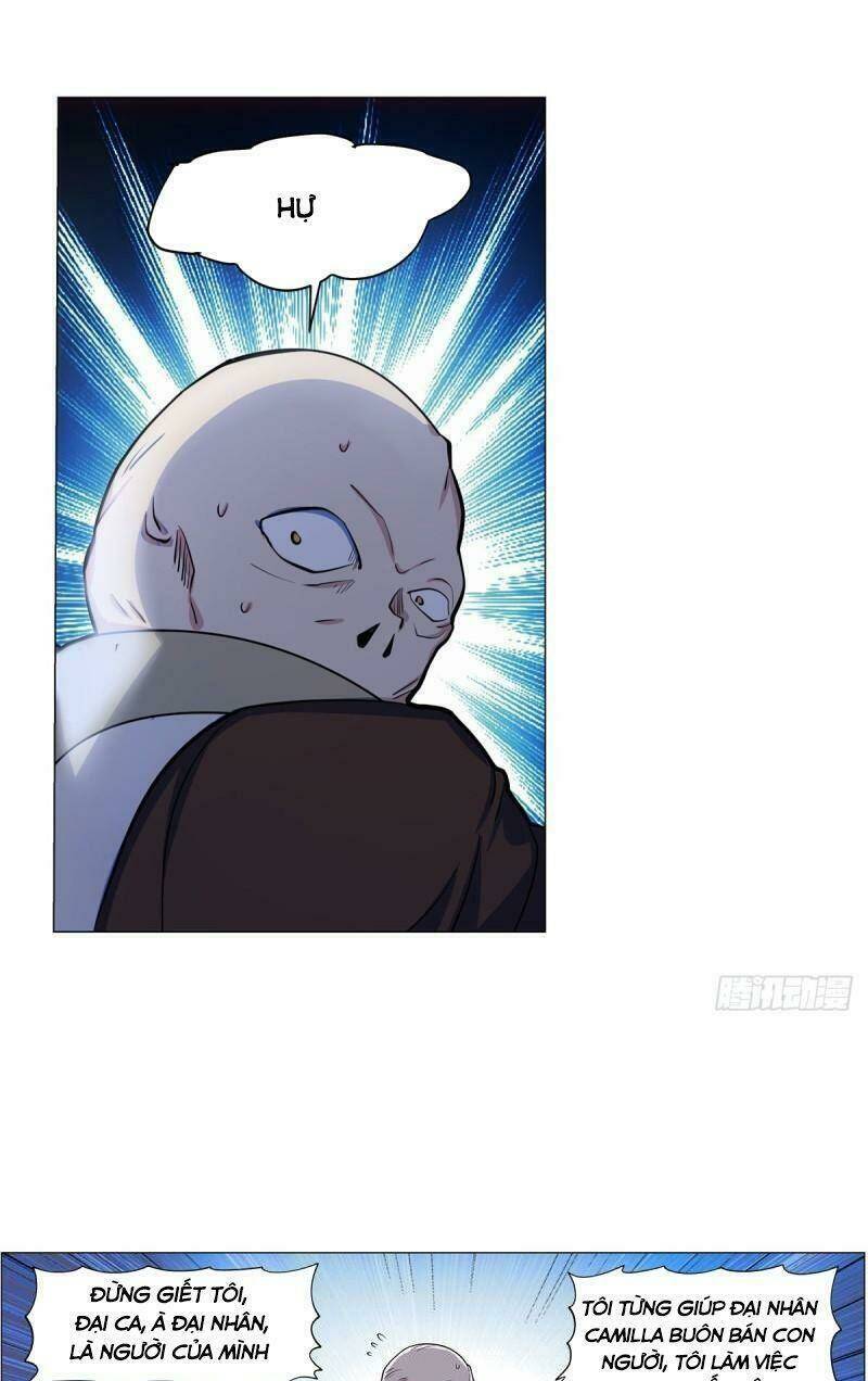 Ma Vương Thất Nghiệp Chapter 261 - Trang 2