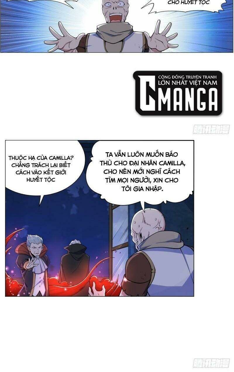 Ma Vương Thất Nghiệp Chapter 261 - Trang 2