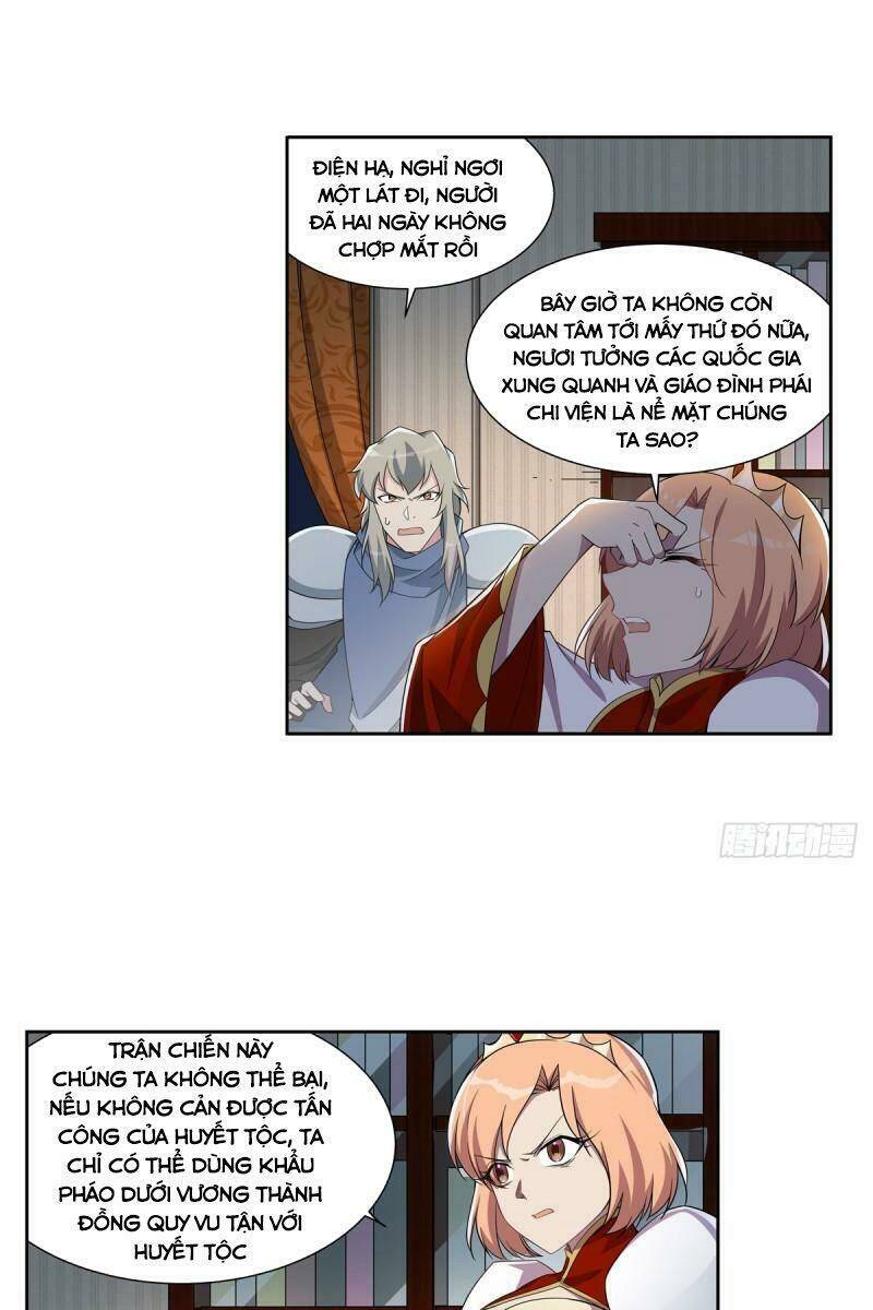 Ma Vương Thất Nghiệp Chapter 263 - Trang 2