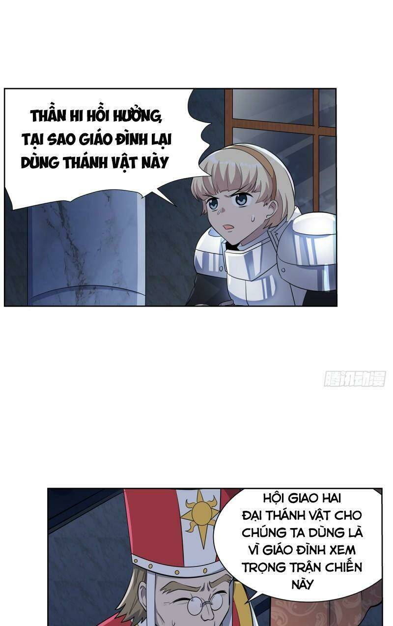 Ma Vương Thất Nghiệp Chapter 263 - Trang 2