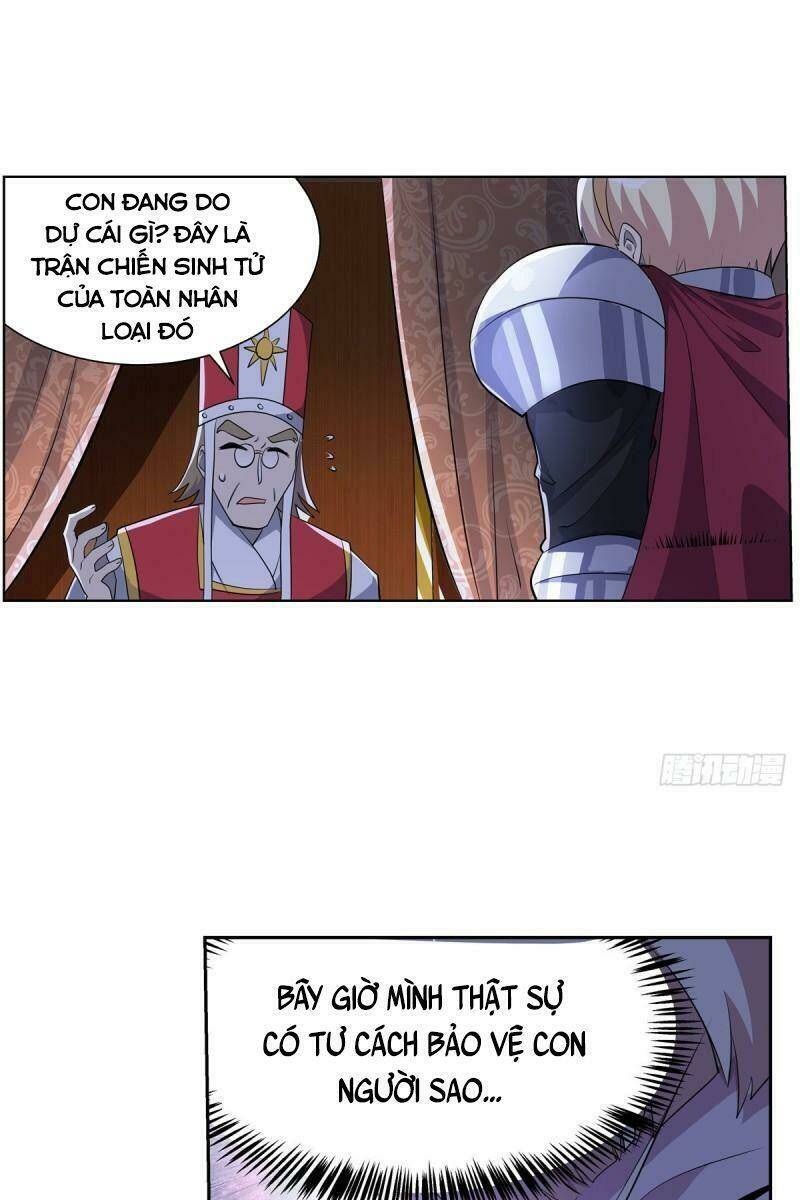 Ma Vương Thất Nghiệp Chapter 263 - Trang 2