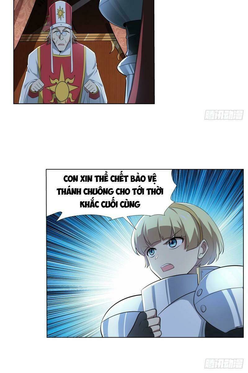 Ma Vương Thất Nghiệp Chapter 263 - Trang 2