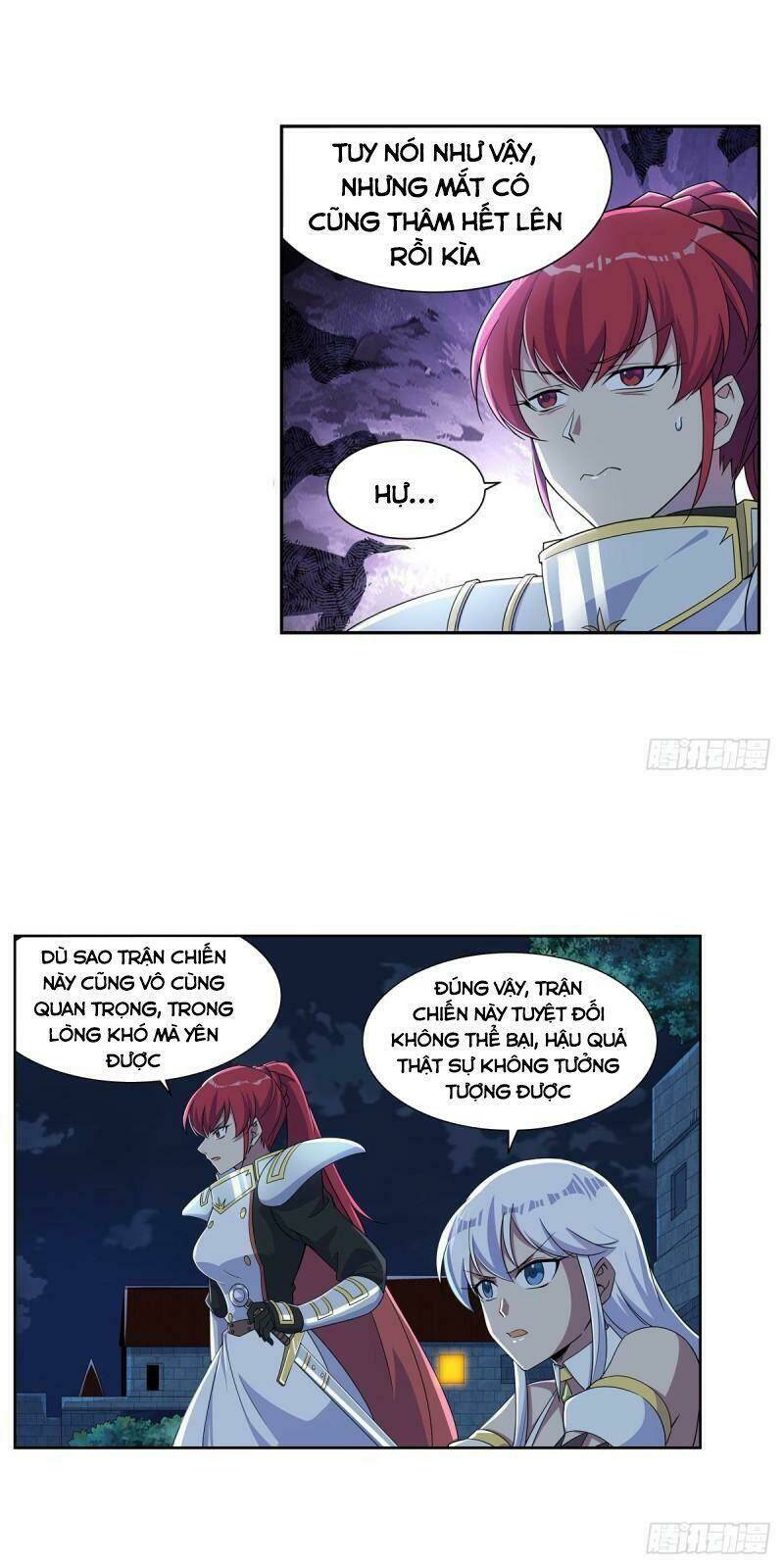 Ma Vương Thất Nghiệp Chapter 263 - Trang 2