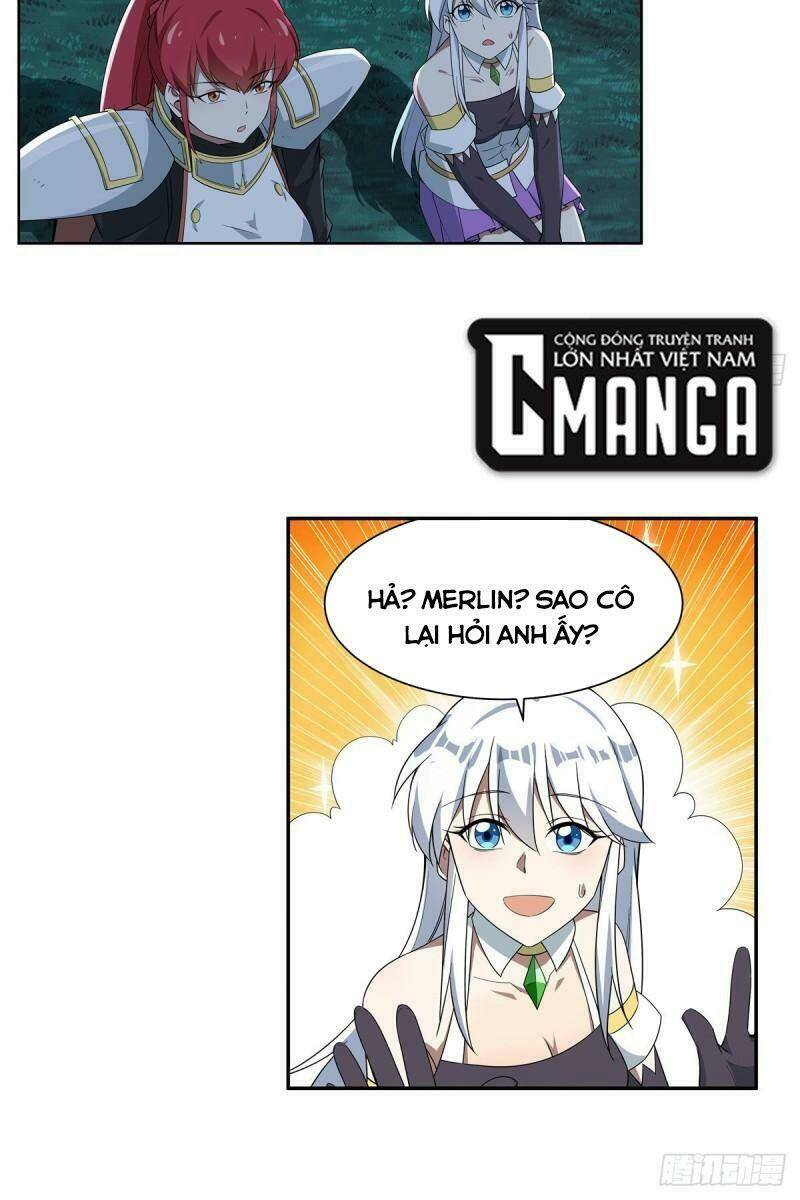 Ma Vương Thất Nghiệp Chapter 263 - Trang 2