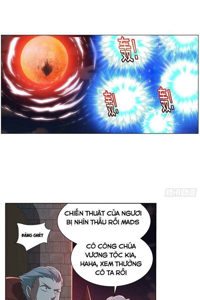 Ma Vương Thất Nghiệp Chapter 264 - Trang 2