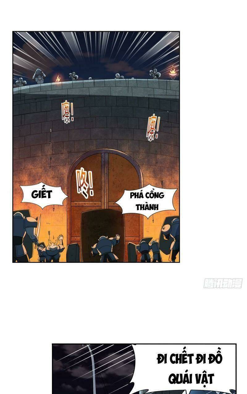 Ma Vương Thất Nghiệp Chapter 264 - Trang 2