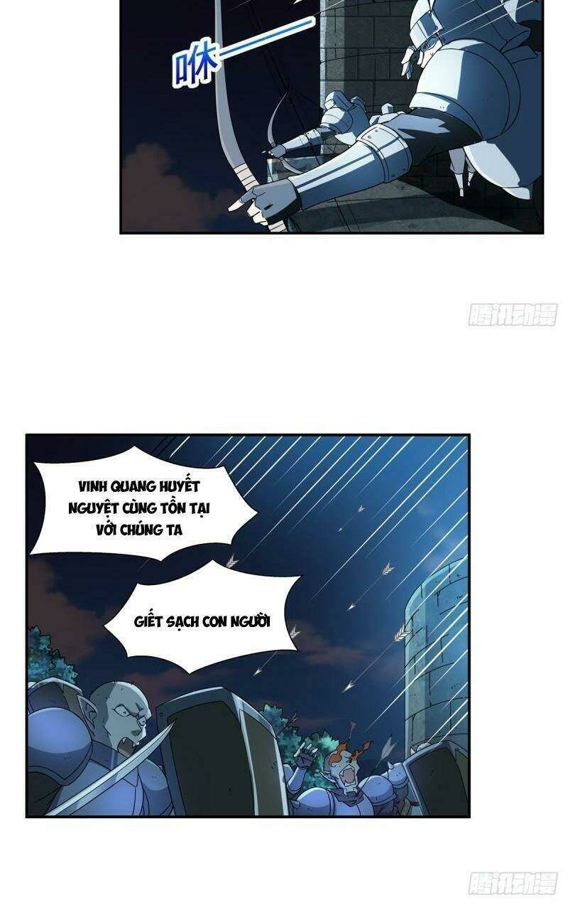 Ma Vương Thất Nghiệp Chapter 264 - Trang 2