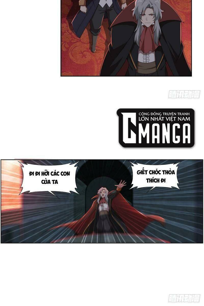 Ma Vương Thất Nghiệp Chapter 264 - Trang 2
