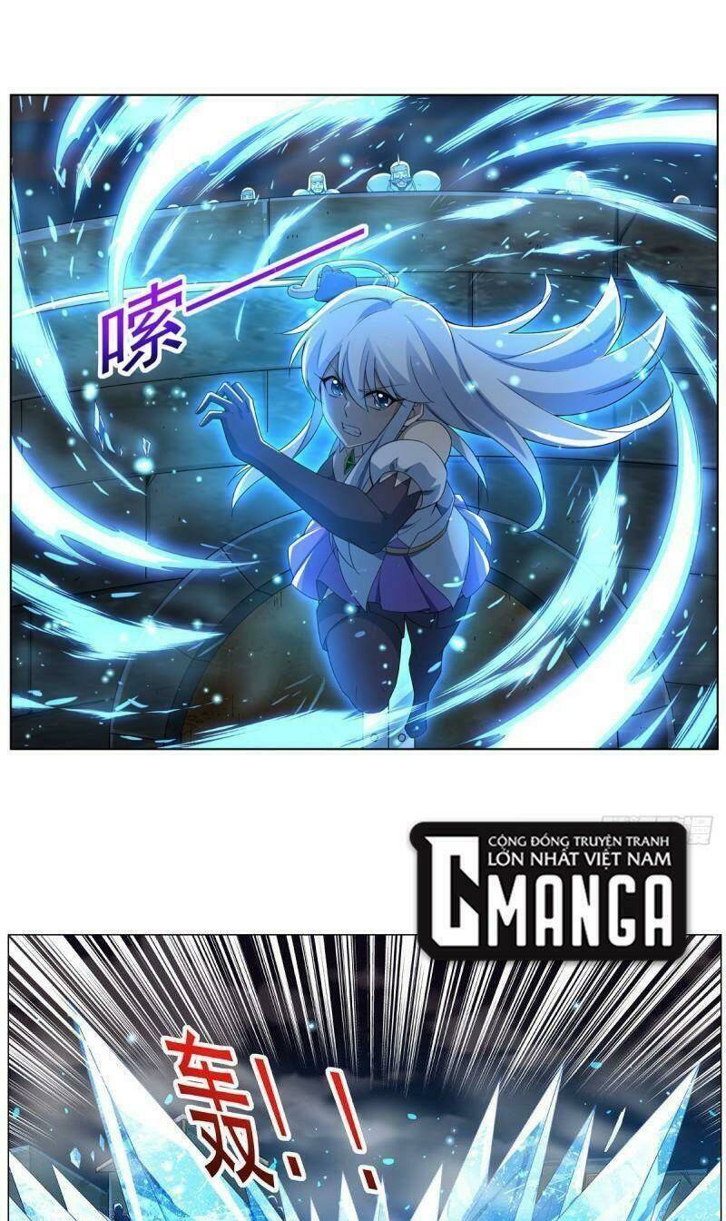 Ma Vương Thất Nghiệp Chapter 264 - Trang 2