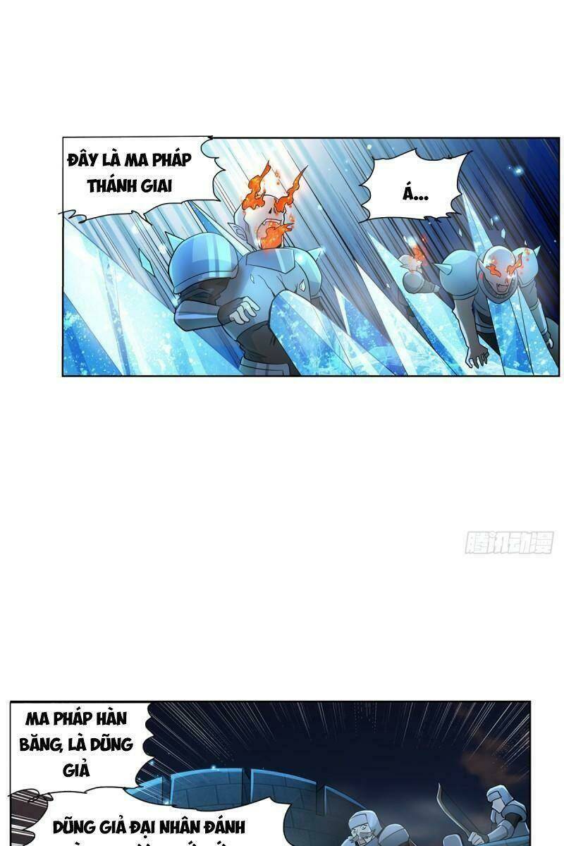 Ma Vương Thất Nghiệp Chapter 264 - Trang 2