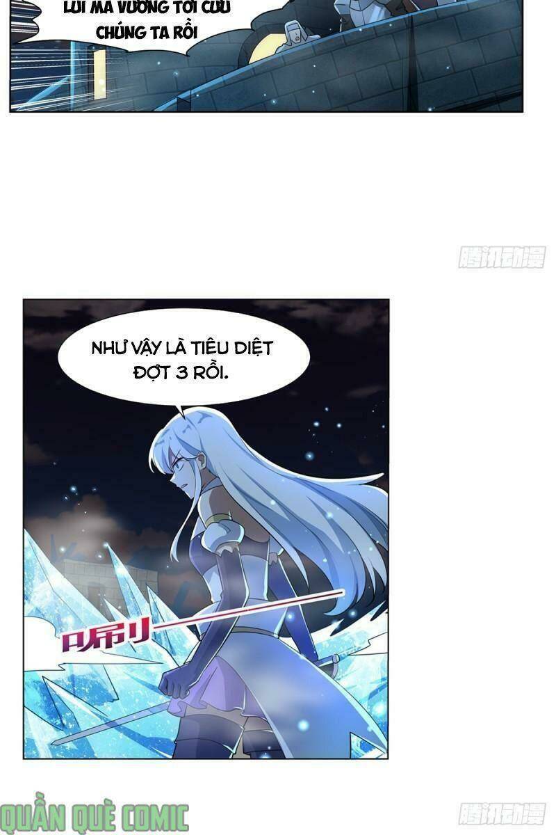 Ma Vương Thất Nghiệp Chapter 264 - Trang 2