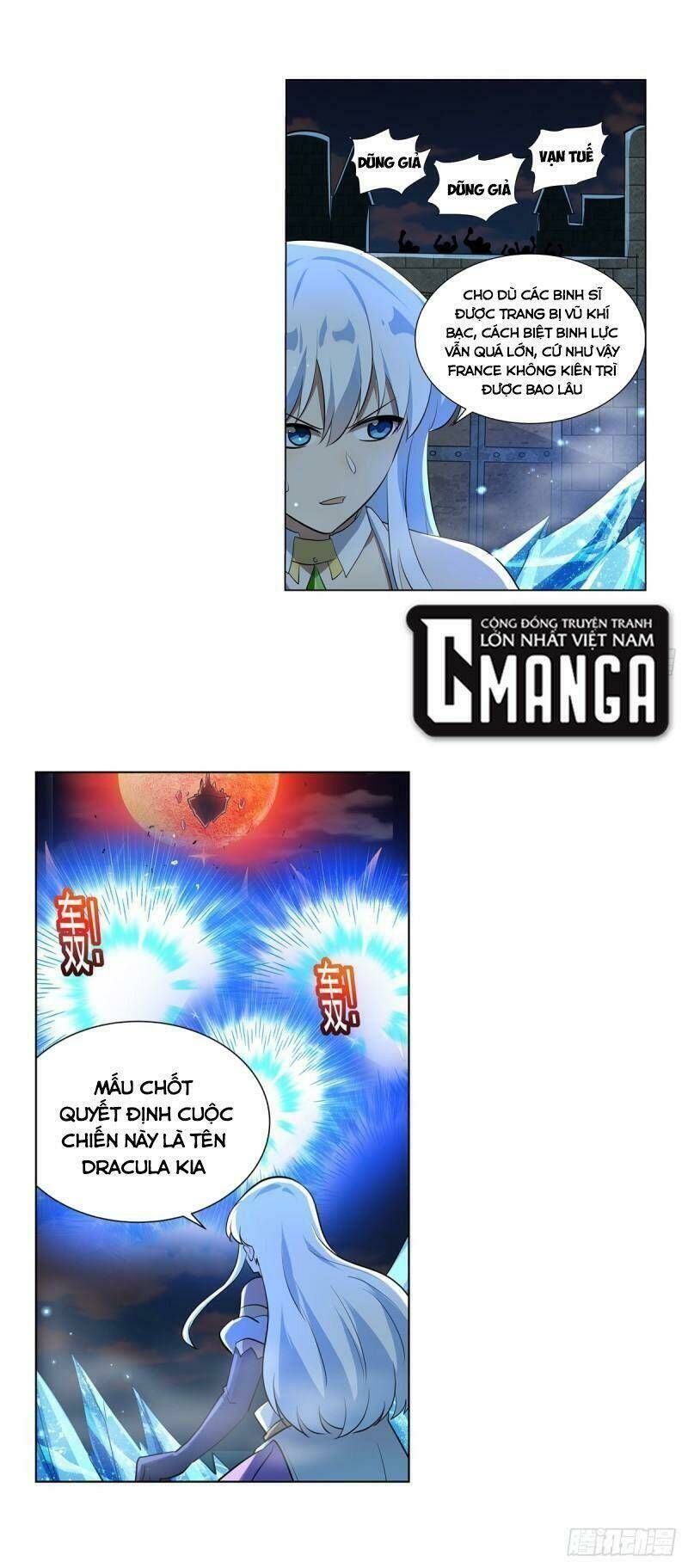 Ma Vương Thất Nghiệp Chapter 264 - Trang 2
