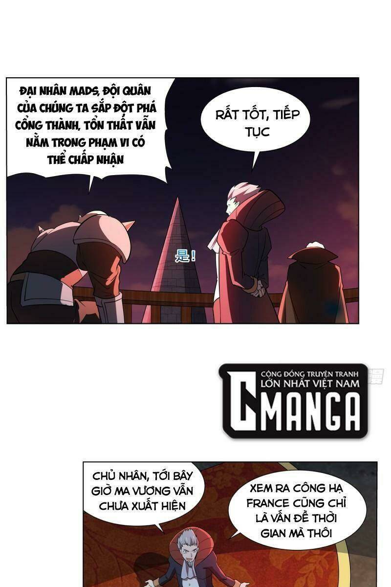 Ma Vương Thất Nghiệp Chapter 264 - Trang 2