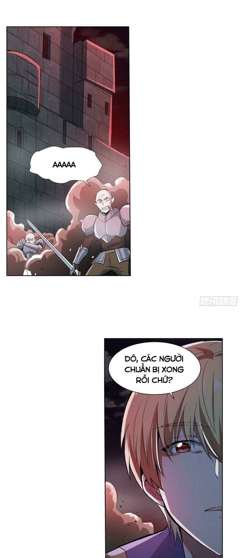 Ma Vương Thất Nghiệp Chapter 264 - Trang 2
