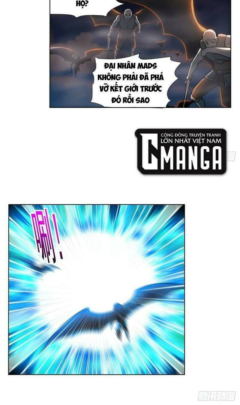 Ma Vương Thất Nghiệp Chapter 264 - Trang 2