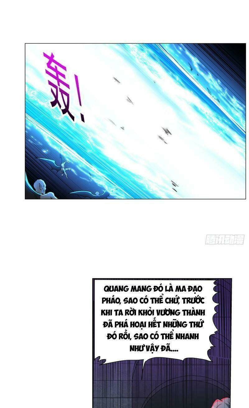 Ma Vương Thất Nghiệp Chapter 264 - Trang 2