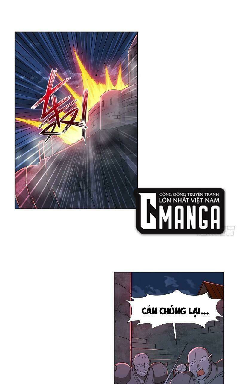 Ma Vương Thất Nghiệp Chapter 265 - Trang 2