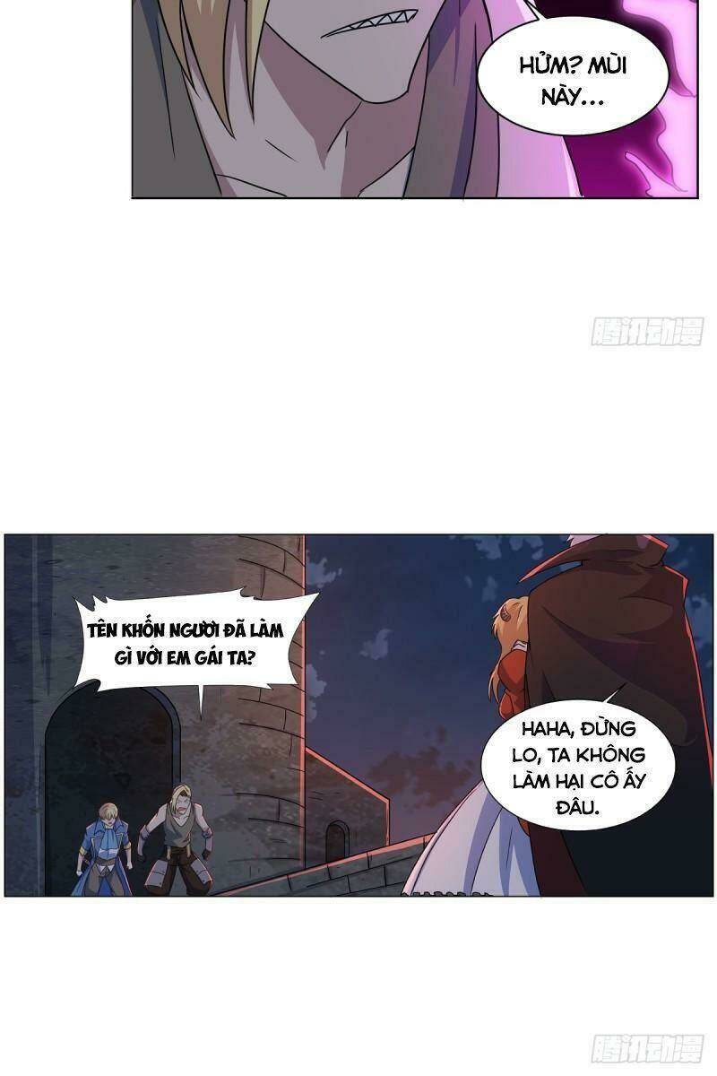 Ma Vương Thất Nghiệp Chapter 265 - Trang 2